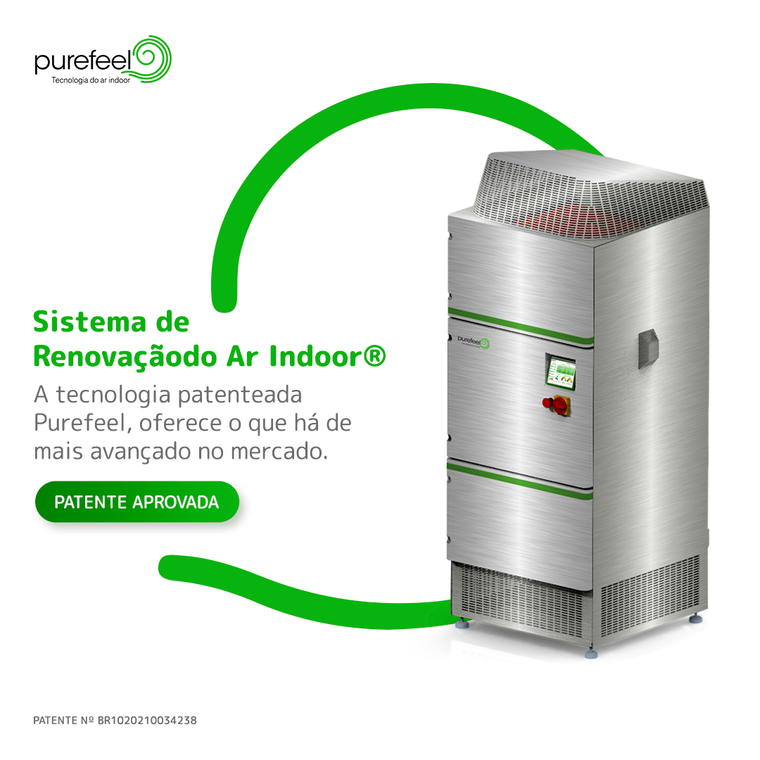 Conheça os benefícios de contar com um ar de qualidade